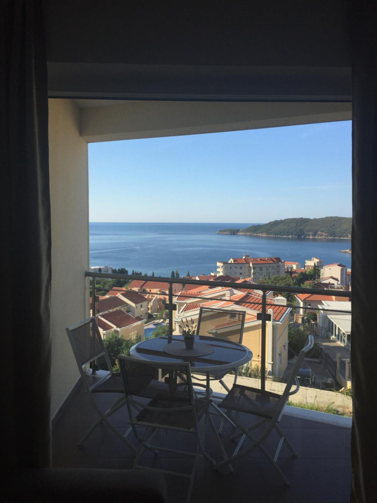 Ive Lole Ribara 38 Apartment Bečići Luaran gambar