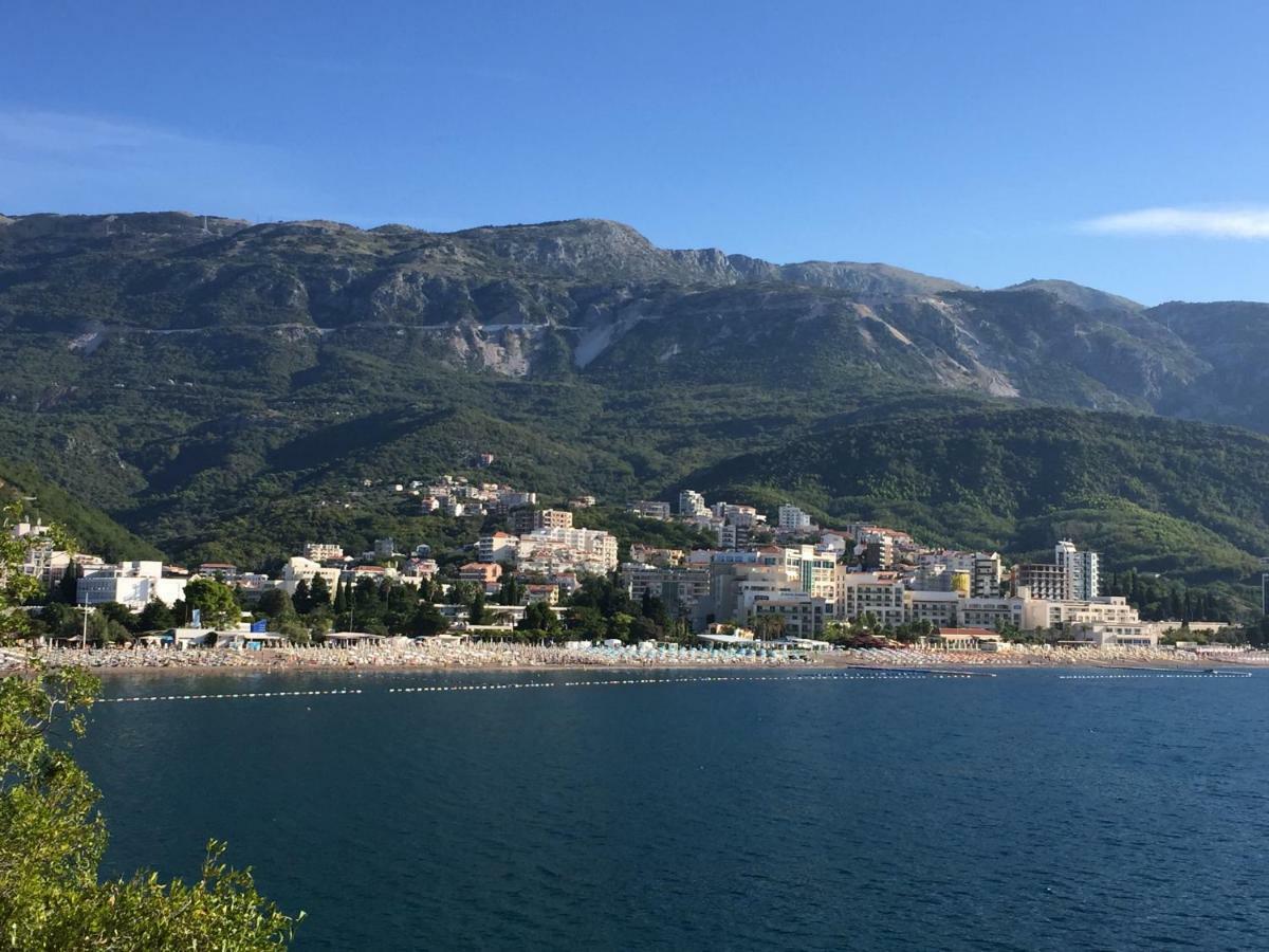 Ive Lole Ribara 38 Apartment Bečići Luaran gambar