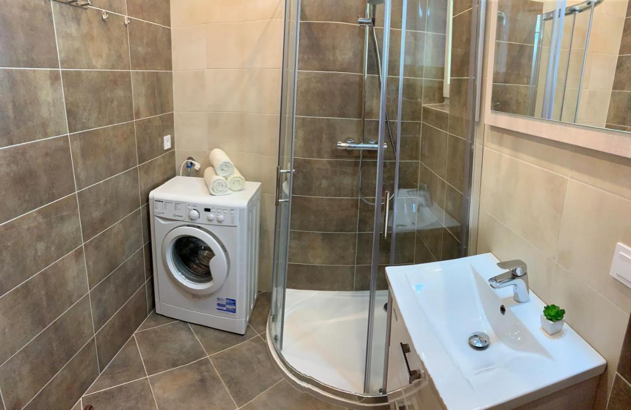 Ive Lole Ribara 38 Apartment Bečići Luaran gambar
