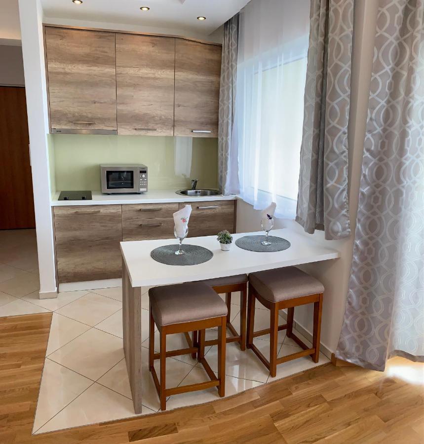 Ive Lole Ribara 38 Apartment Bečići Luaran gambar