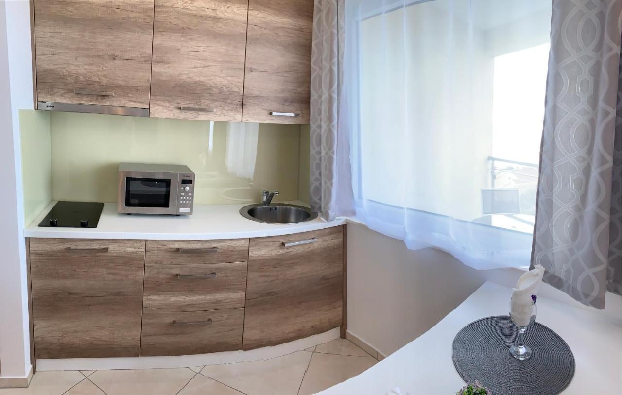 Ive Lole Ribara 38 Apartment Bečići Luaran gambar