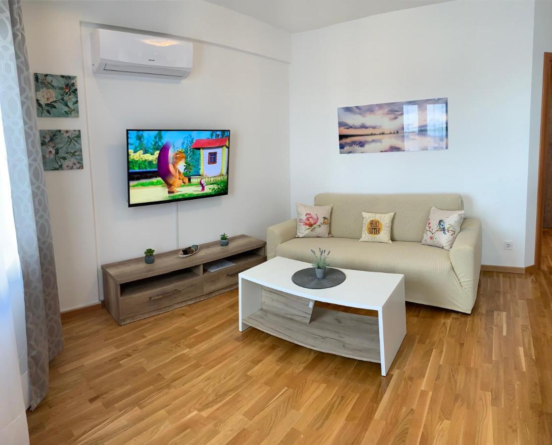 Ive Lole Ribara 38 Apartment Bečići Luaran gambar