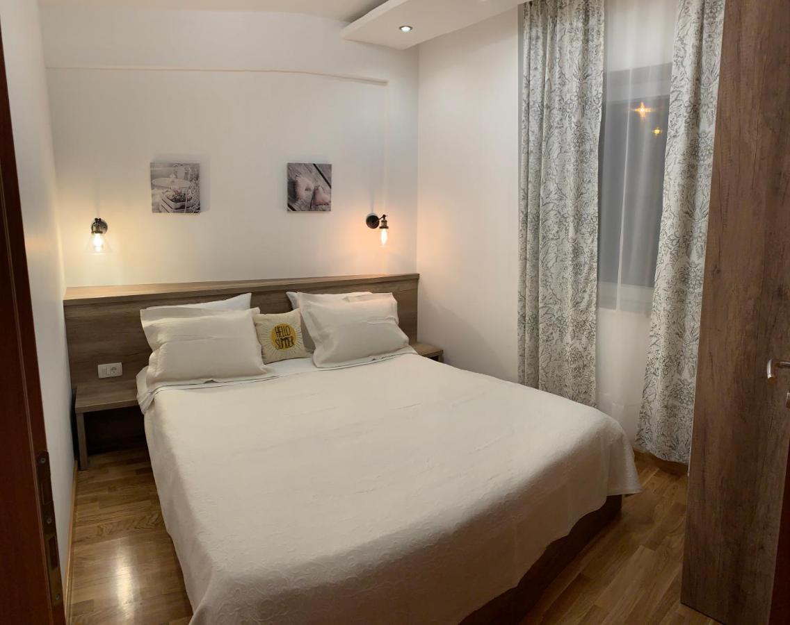 Ive Lole Ribara 38 Apartment Bečići Luaran gambar