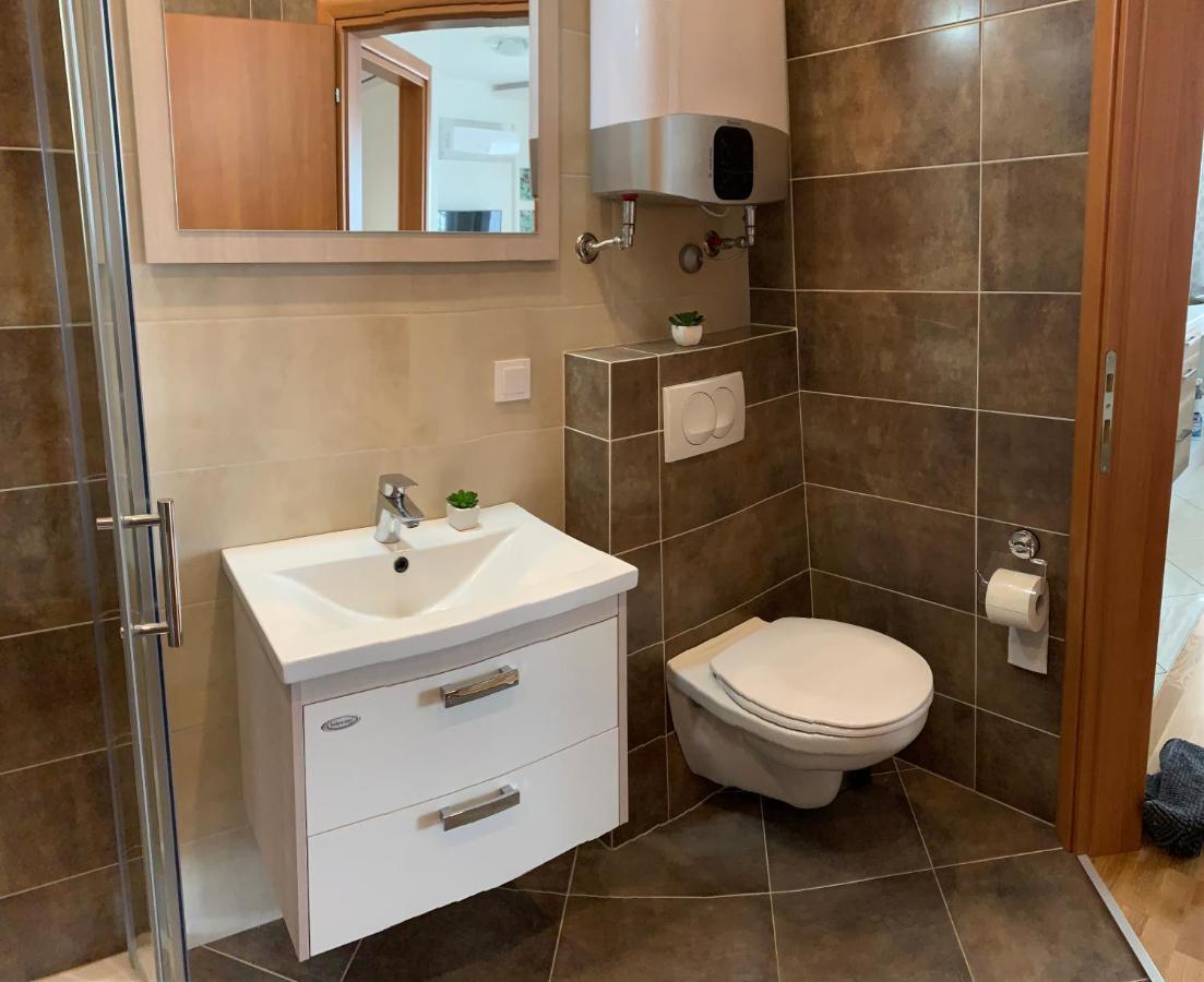 Ive Lole Ribara 38 Apartment Bečići Luaran gambar
