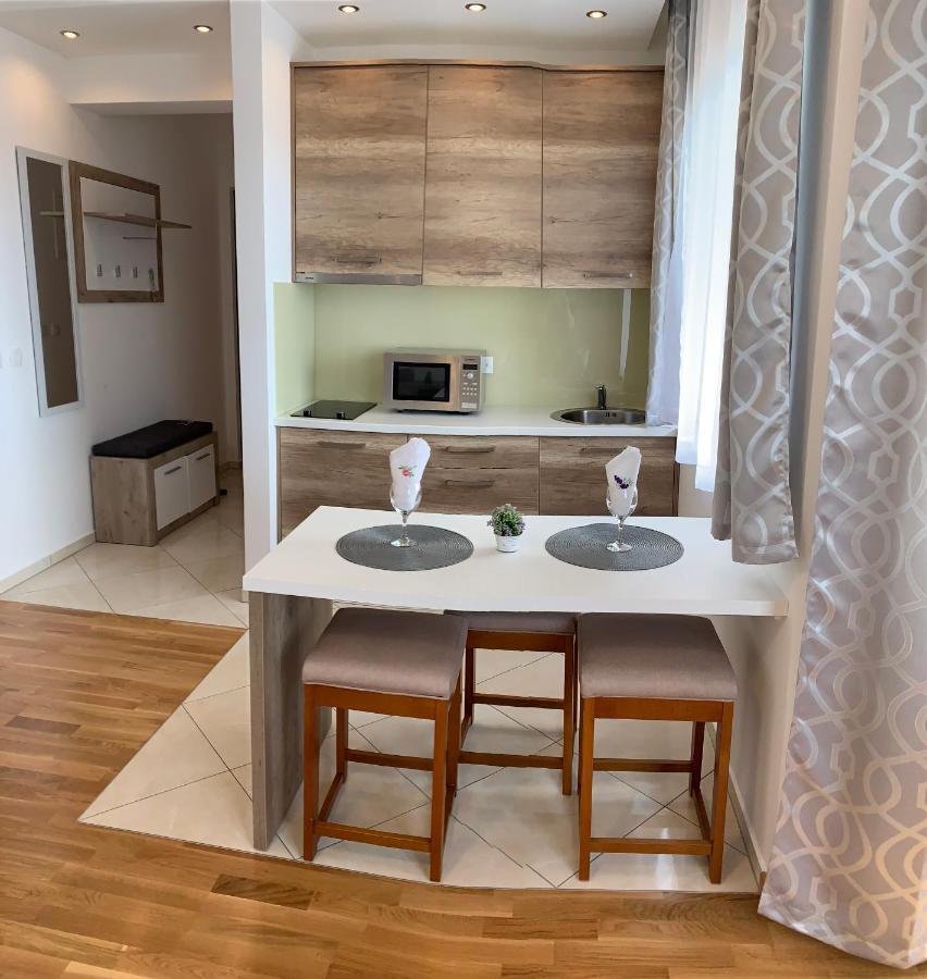 Ive Lole Ribara 38 Apartment Bečići Luaran gambar