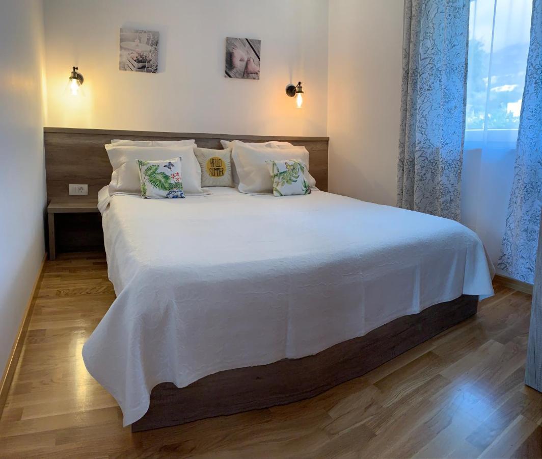 Ive Lole Ribara 38 Apartment Bečići Luaran gambar