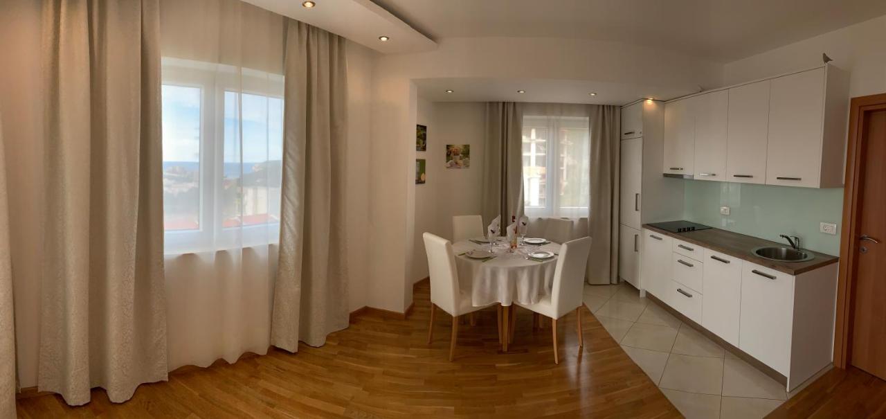 Ive Lole Ribara 38 Apartment Bečići Luaran gambar