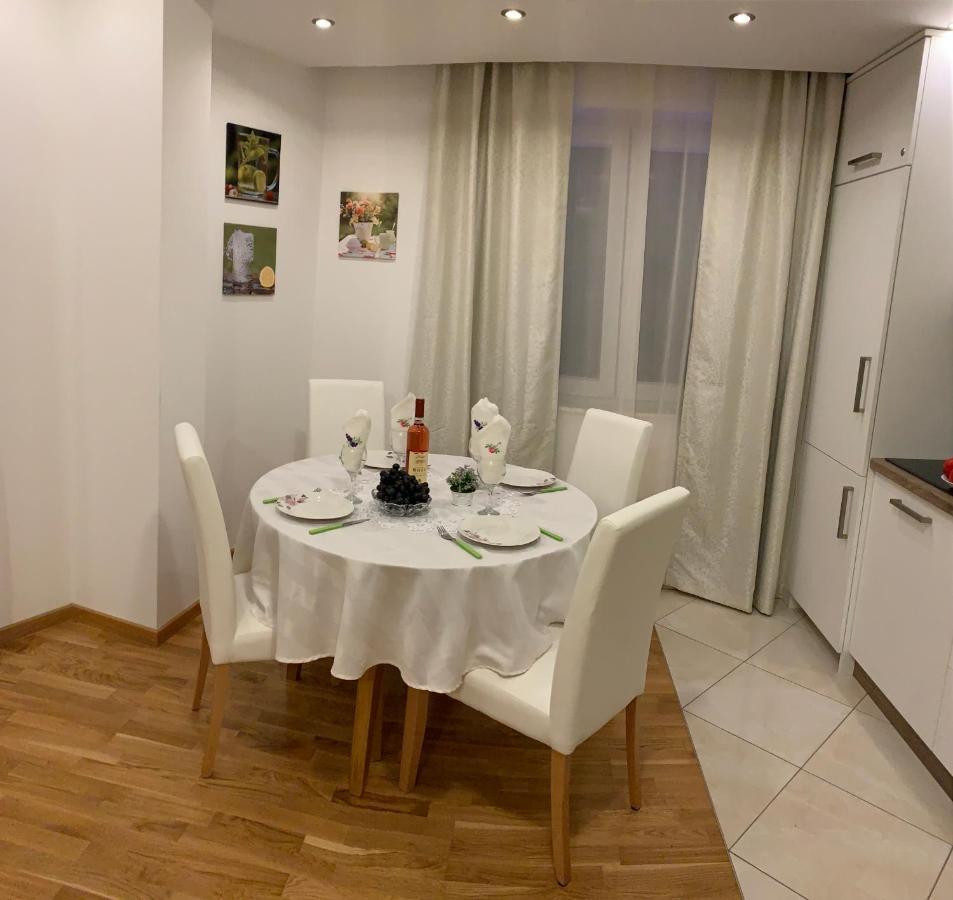 Ive Lole Ribara 38 Apartment Bečići Luaran gambar