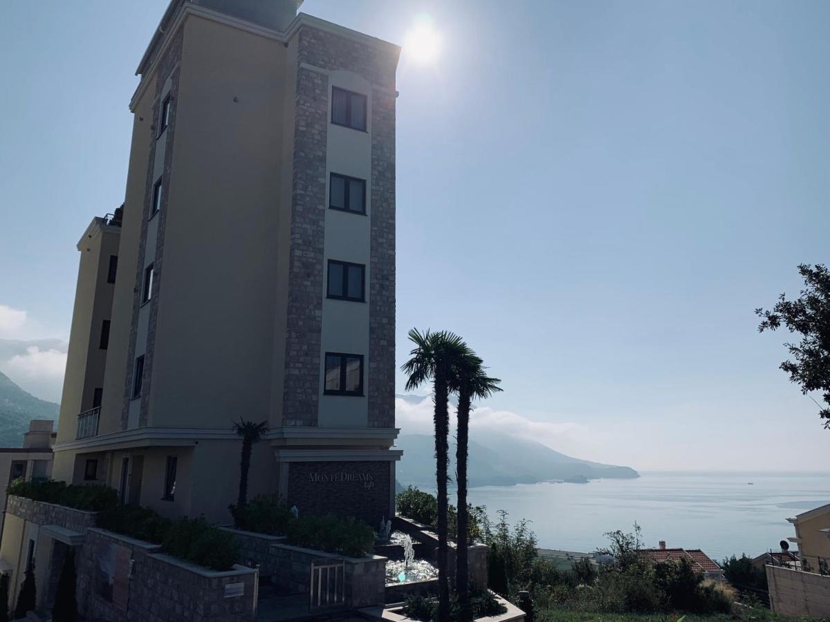 Ive Lole Ribara 38 Apartment Bečići Luaran gambar