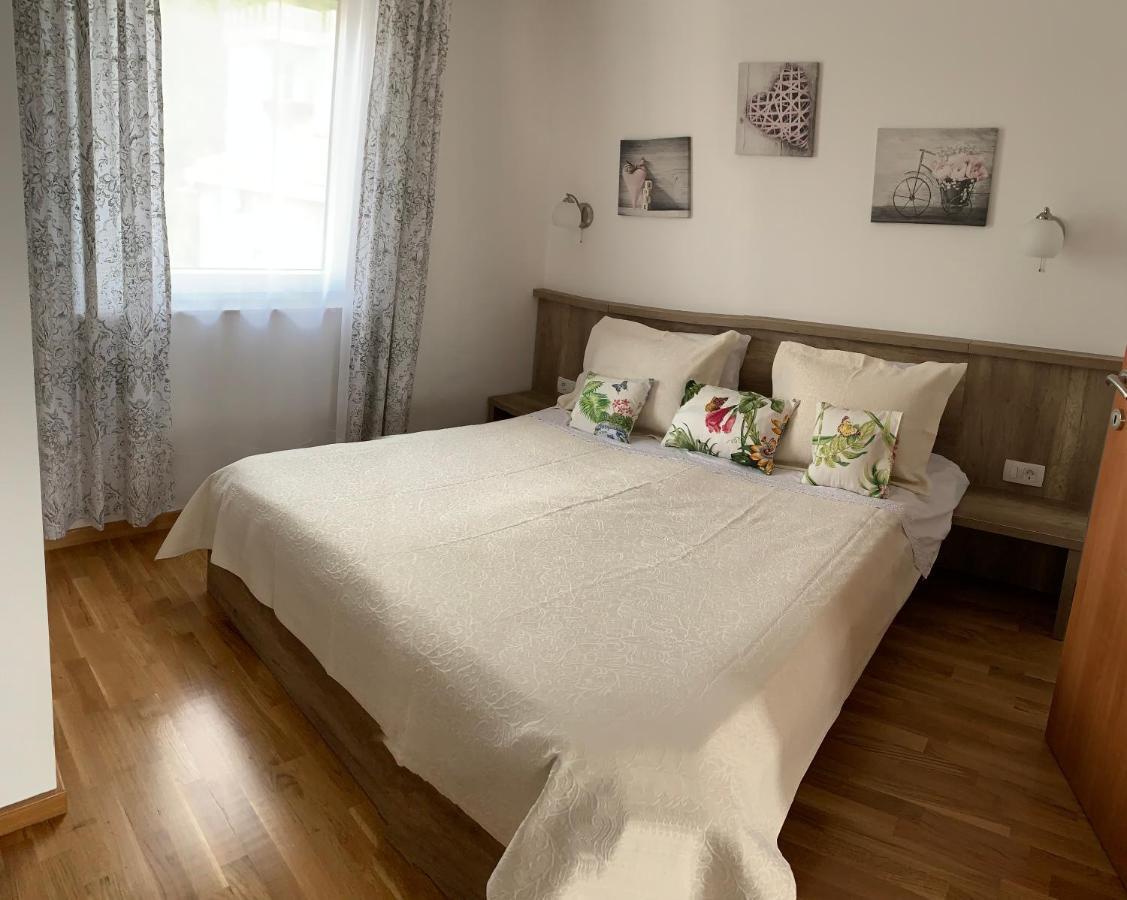 Ive Lole Ribara 38 Apartment Bečići Luaran gambar