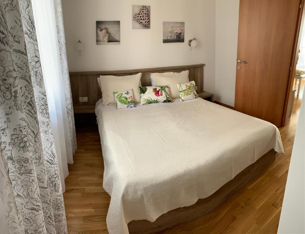 Ive Lole Ribara 38 Apartment Bečići Luaran gambar