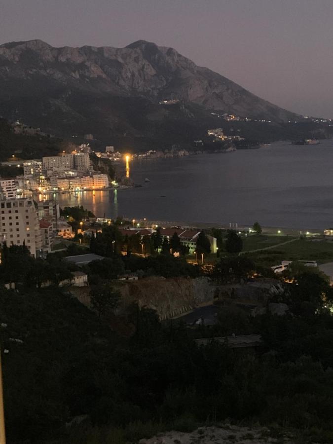 Ive Lole Ribara 38 Apartment Bečići Luaran gambar