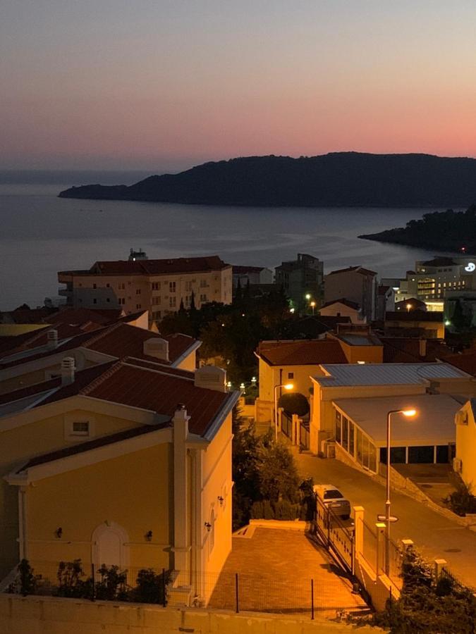Ive Lole Ribara 38 Apartment Bečići Luaran gambar