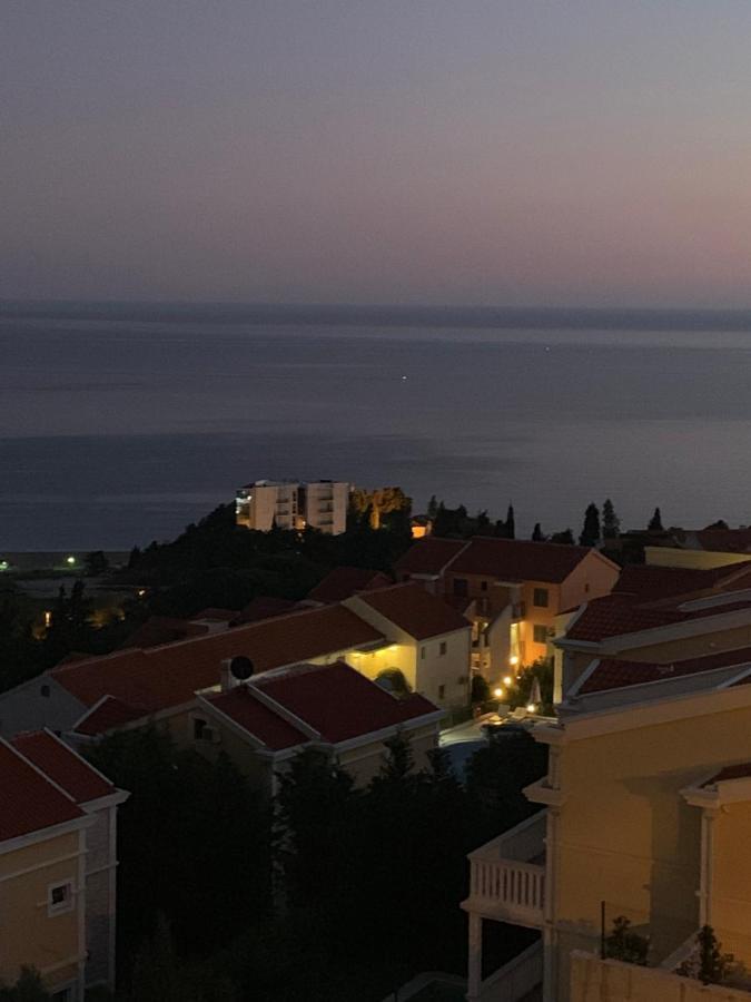 Ive Lole Ribara 38 Apartment Bečići Luaran gambar