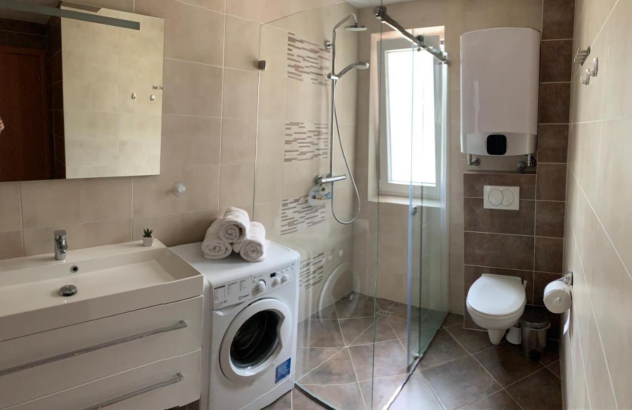 Ive Lole Ribara 38 Apartment Bečići Luaran gambar
